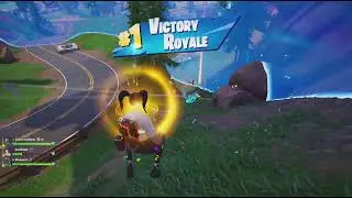 #1 VICTORY ROYALE! Zero Build Squads Battle Royale Fortnite