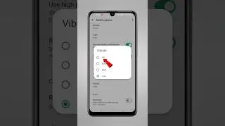 WhatsApp call vibration kaise off karen | How to turn off vibration on WhatsApp Calling