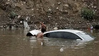 Yemen's Rouna Dam collapses after heavy rain