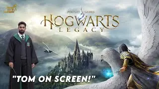 (Shorts) மாயாஜால பள்ளி Hogwarts Legacy Tamil | Part 4 Live | Tom and Lunatic