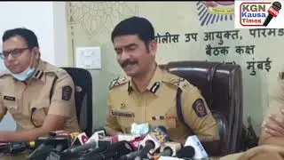 Mulund police solved the mystery of the robbery of 70 lakhs in 48 hours (kgn kausa Times News)