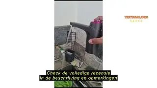 Review ZHITING Automatische waterdispenser,USB-laaddispenser,oplaadbaar, afneembaar,voor camping, sc