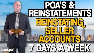 How to Create a Plan of Action to Reinstate Selling Privileges for Suspended Amazon Accounts