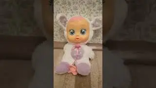 Cry babies Coney goodnight. Моя распаковка