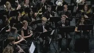Pinellas All County  High School Band 2023