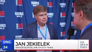 Americans Rejecting Extremism on Both Sides: Political Activist @TheEpochTimesNews