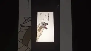 The sillies as dragonets tysm for 90 subs! #animation #trashpost #flop