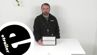 etrailer | Review of PTC Air Intake Filter - Custom Fit Engine Air Filter - PTC94EQ