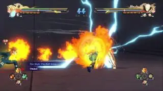 NARUTO SHIPPUDEN&trade;: Ultimate Ninja&reg; STORM 4 - Free Battle