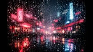 After Hours #01 &mdash; Midnight Coffee (Rainy Jazzhop Radio)