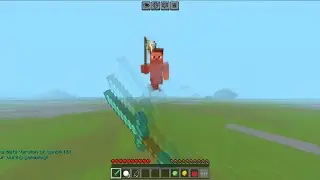 Motion blur for mcpe