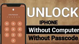 How To Unlock iPhone if Forgot Password in 2023 (Unlock iPhone Without Password oriTunes) 2023