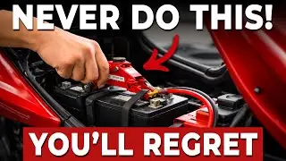 Your Motorcycle Is Dying Slowly (Stop It With This Simple Habit)