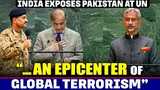 &ldquo;Epicenter of global terrorism&hellip;&rdquo; :  EAM Jaishankar tears into Pakistan at UN General Assembly