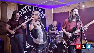 Pato Lucas Band: Taini Desk Concert