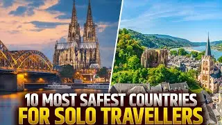 Top 10 Safest Countries To Visit Solo In 2024 &ndash; Safe And Affordable Destinations