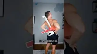 3 быстрых шага для снятия нагрузки с позвоночника!