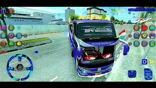 Bus Bilqis Lagi Viral Kasih Basuri Doa Untuk Bilqis Sama Bocil Telolet | BUS SIMULATOR INDONESIA