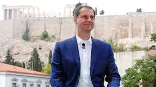 TOURISM MINISTER HARRY THEOHARIS ON GREECE'S CRUISE STRATEGY
