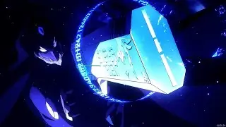 Tatsuya uses a powerful magic to destroy a satellite | Irregular at Magic High School | 4K/60FPS