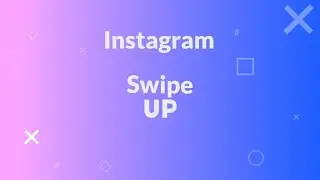 Instagram Swipe Up Stories Templates After Effects Templates