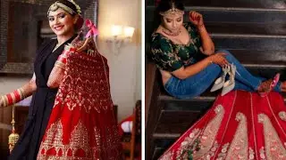 #indianbridal #coolprops #bridaloutfits Lovely indian bridal cool props | charming bridal outfits