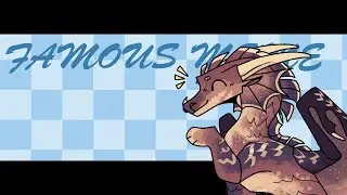 Famous ☆ Animation Meme