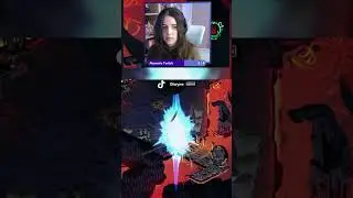 Olwyne VS Chronos (Hades II)
