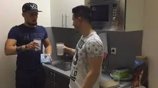 2Doms Fit PRESENTS NANO H2 VITA