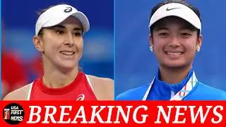 WTA Abu Dhabi draw: Bencic top seed, Eala faces fellow rising star, Mboko out