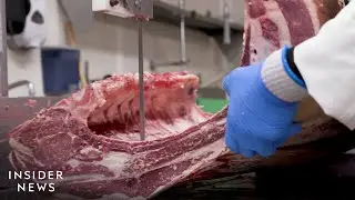 Era Of Big Beef May Be Over. Smaller Butchers Could Be The Future Of Meat | Big Business