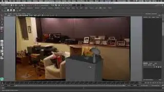 PFTrack Scale to Maya Issue Solution