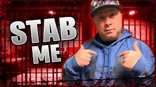 Федеральная тюрьма. Ваш крутой парень? Что хотите сделать?