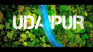 CINEMATIC UDAIPUR: The Travel Story Begins | Epic Drone Shots | The venice of east | Lazy Voyagers