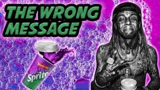 Lil Wayne Questions Why Other Rappers Drink LEAN #shorts