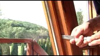 Glastausch Holzfenster - so einfach ist das!
