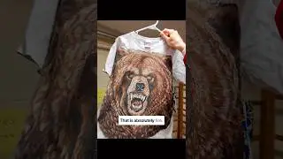 Angry at the FAKE Supreme #fake #supreme #vintage #reseller
