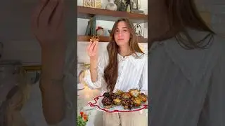 ГАРНИРЫ НА ДЕНЬ БЛАГОДАРЕНИЯ: кексы фокачча на закваске с солью, розмарином и оливковым маслом