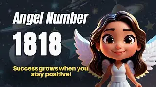 Angel Number 1818: Act Now to Unlock Abundance and Love!