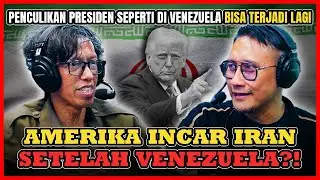PERANG DUNIA KETIGA MAKIN TERASA!! Setelah Venezuela AS akan Menargetkan Iran?!- Faisal Assegaf
