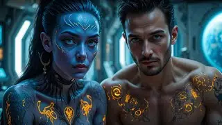 Alien Doctor Scans Human Tattoos &ndash; Discovers Ancient Kill Marks Hidden in Flesh | HFY Sci-Fi Story
