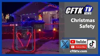 November 15, 2024 - Christmas Safety - Reporter: Jaylene Matthews