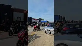 North Weald Airfield - Charity Motorcycle Run 2023 EHAAT