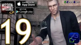 Mission Impossible Rogue Nation Android iOS Walkthrough - Part 19 - Vienna