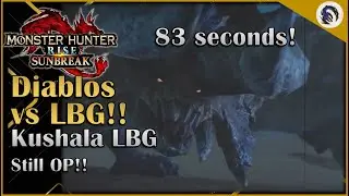 Diablos is a Paid Actor [01'23''49] | Elemental Ammo is Broken