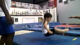 flip force fun meet 2011 - joey 2