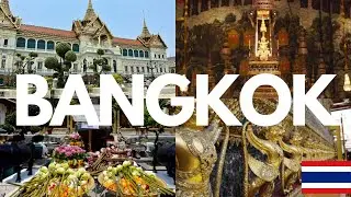 The Grand Palace And Giant Swing: A Bangkok Travel Guide #bangkok #travelvlog #pinoytravelvlogger