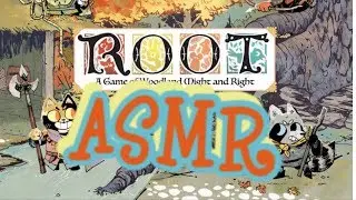 Root ASMR - No Talking