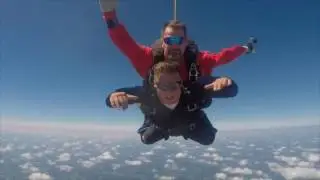 Skydive Tennessee Bailey Williams