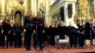 2012 Vrouwenkoor Malle Babbe Haarlem
